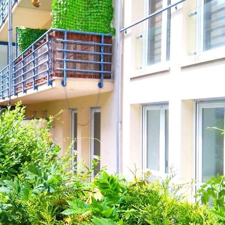Sonnige Wohnung Im Zentrum Mit Terrasse U Tiefgarage - Netflix & Prime Leipzig Eksteriør billede