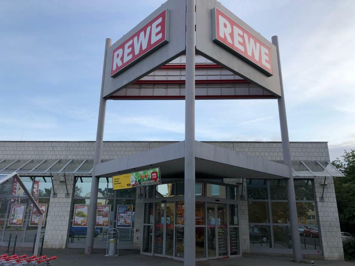 Sonnige Wohnung Im Zentrum Mit Terrasse U Tiefgarage - Netflix & Prime Leipzig Eksteriør billede